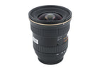Tokina 12-24mm f4 AT-X Pro SD IF DX II