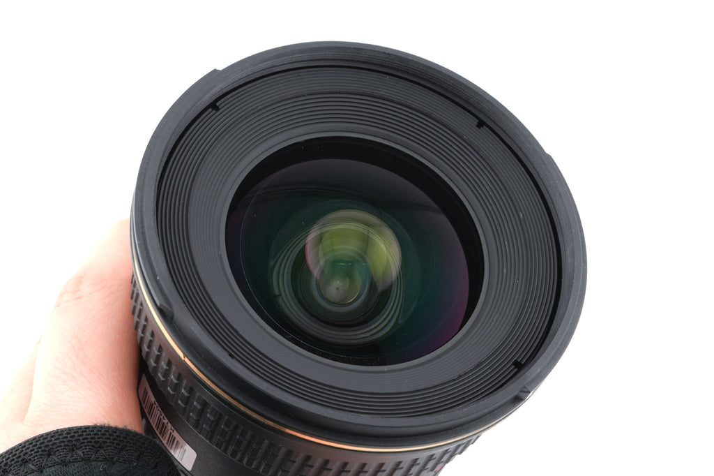 Tokina 12-24mm f4 AT-X Pro SD IF DX II