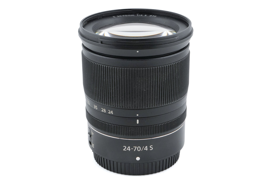 Nikon 24-70mm f4 Nikkor Z S