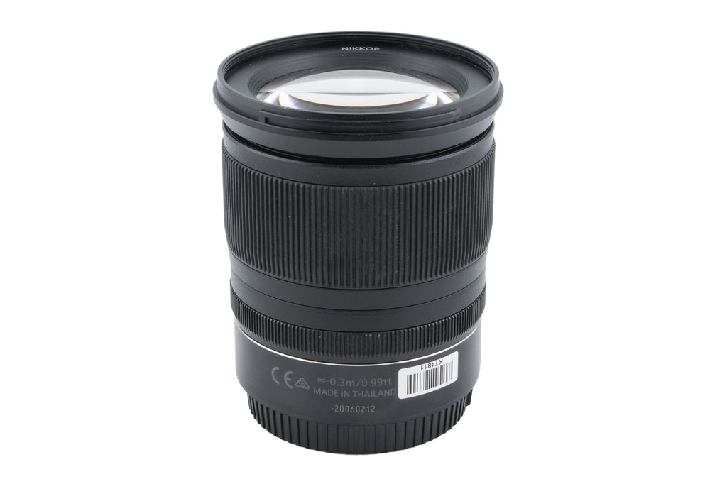 Nikon 24-70mm f4 Nikkor Z S