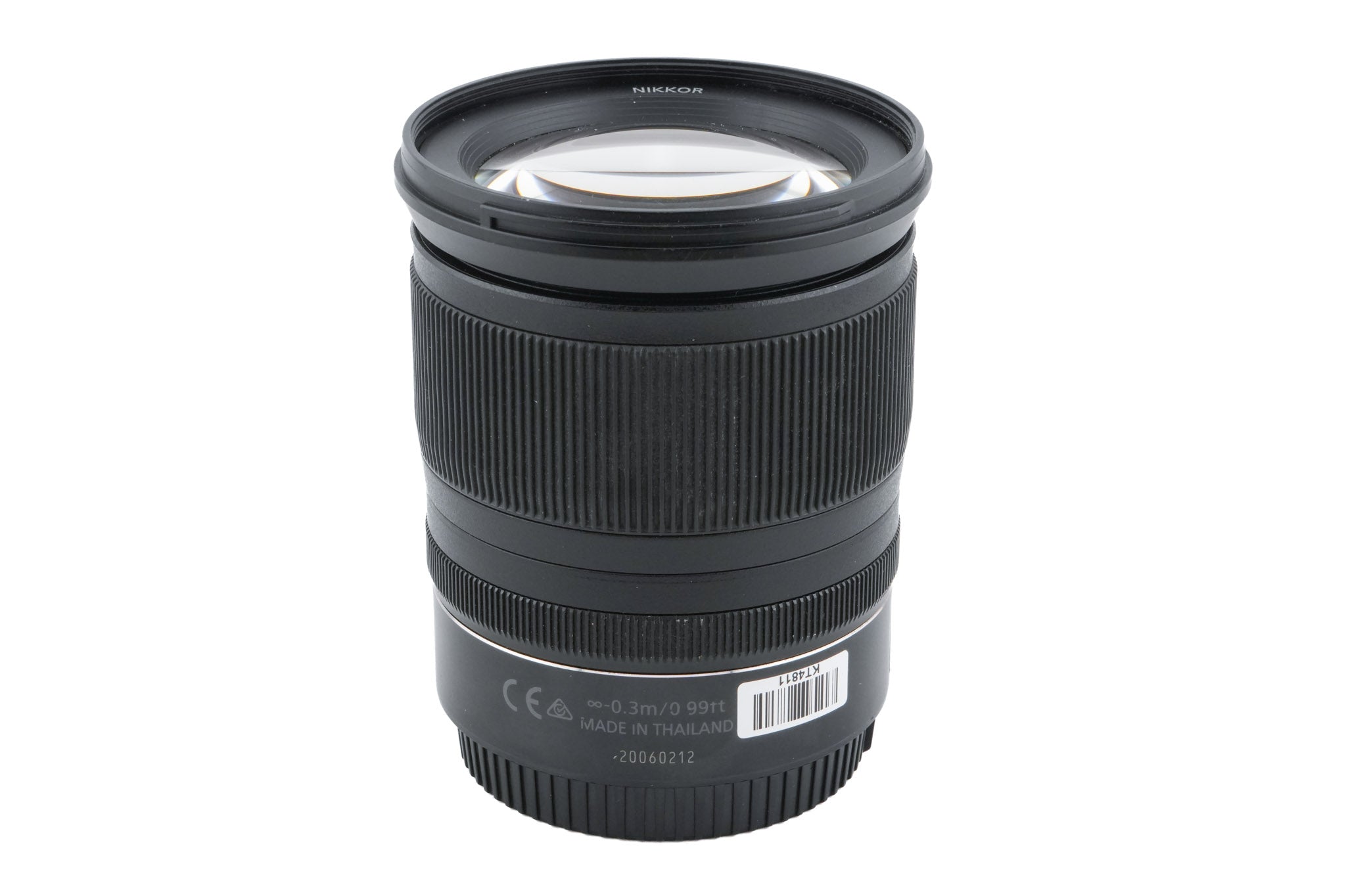 Nikon 24-70mm f4 Nikkor Z S