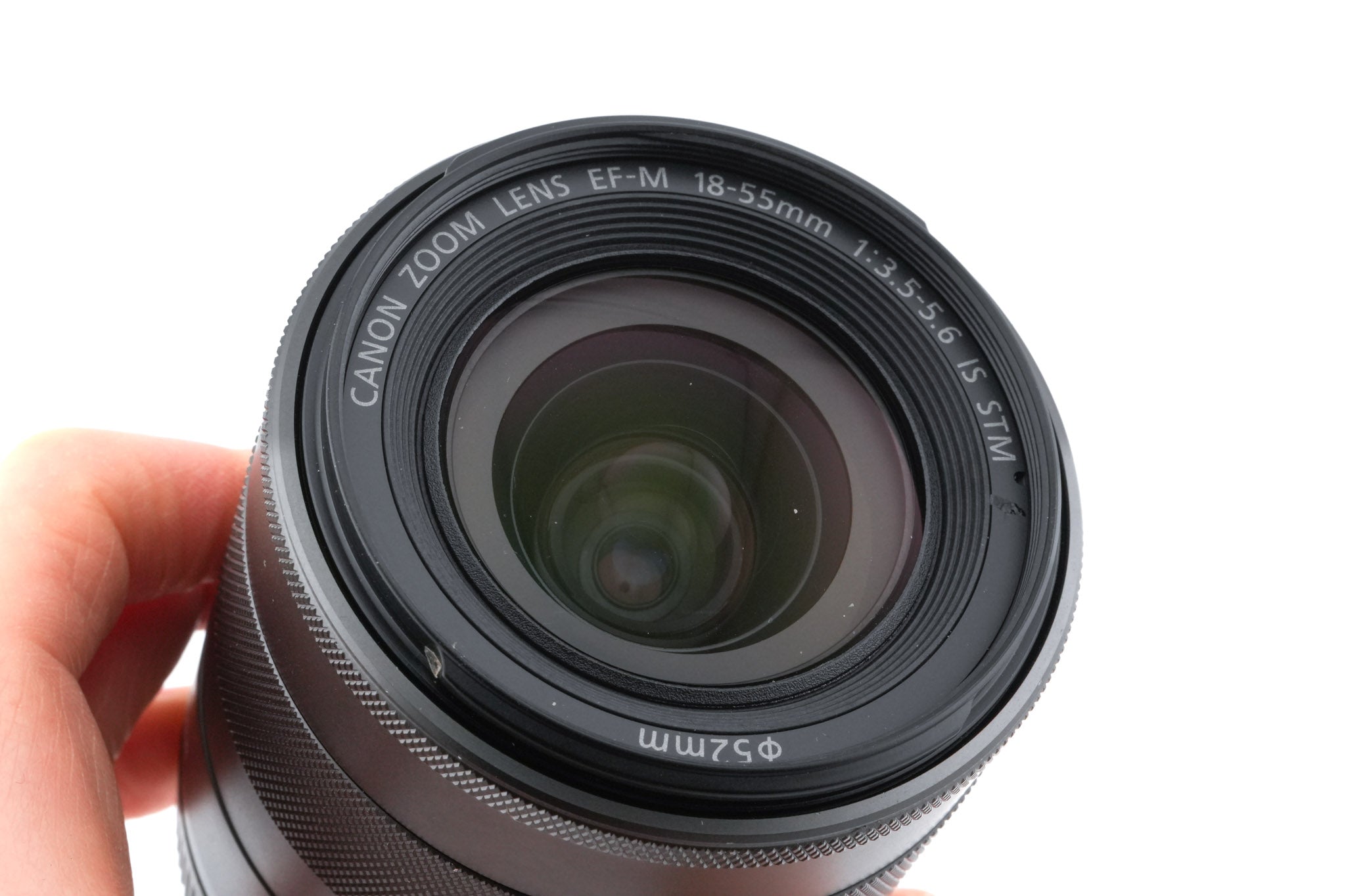 Canon 18-55mm f3.5-5.6 IS STM