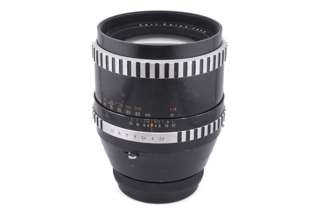 Carl Zeiss 180mm f2.8 Sonnar Jena