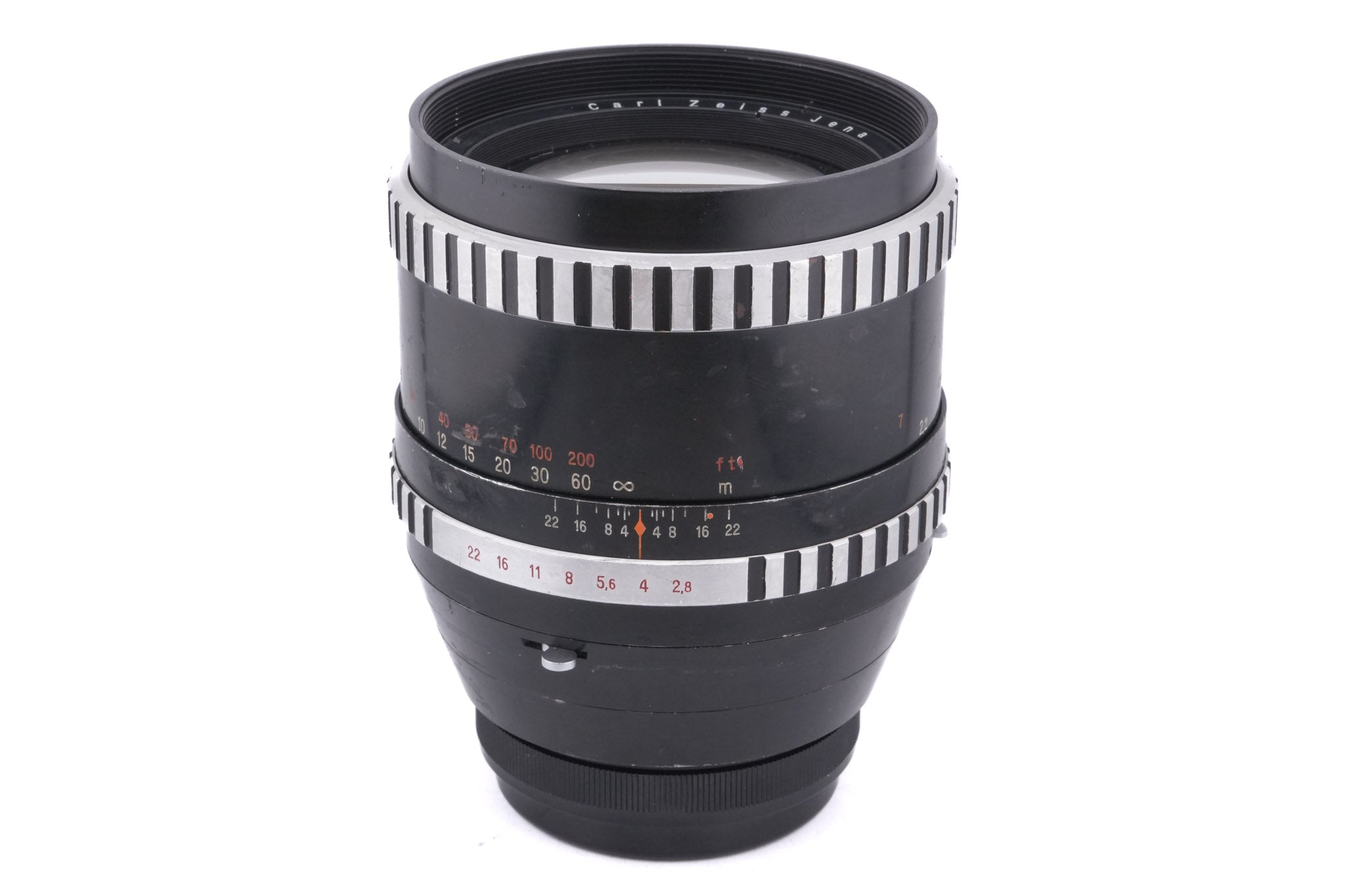 Carl Zeiss 180mm f2.8 Sonnar Jena