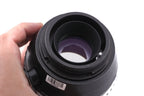 Carl Zeiss 180mm f2.8 Sonnar Jena