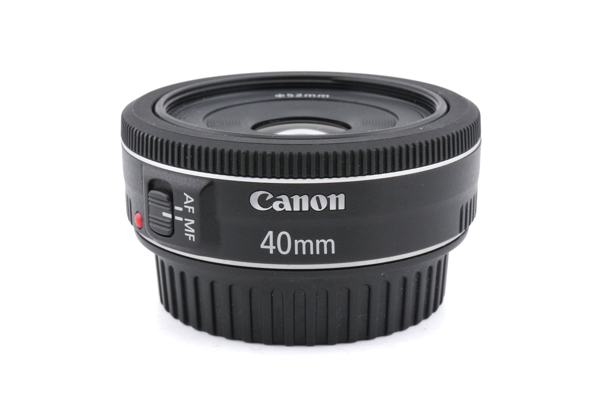 Canon 40mm f2.8 STM