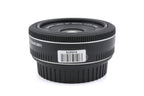 Canon 40mm f2.8 STM