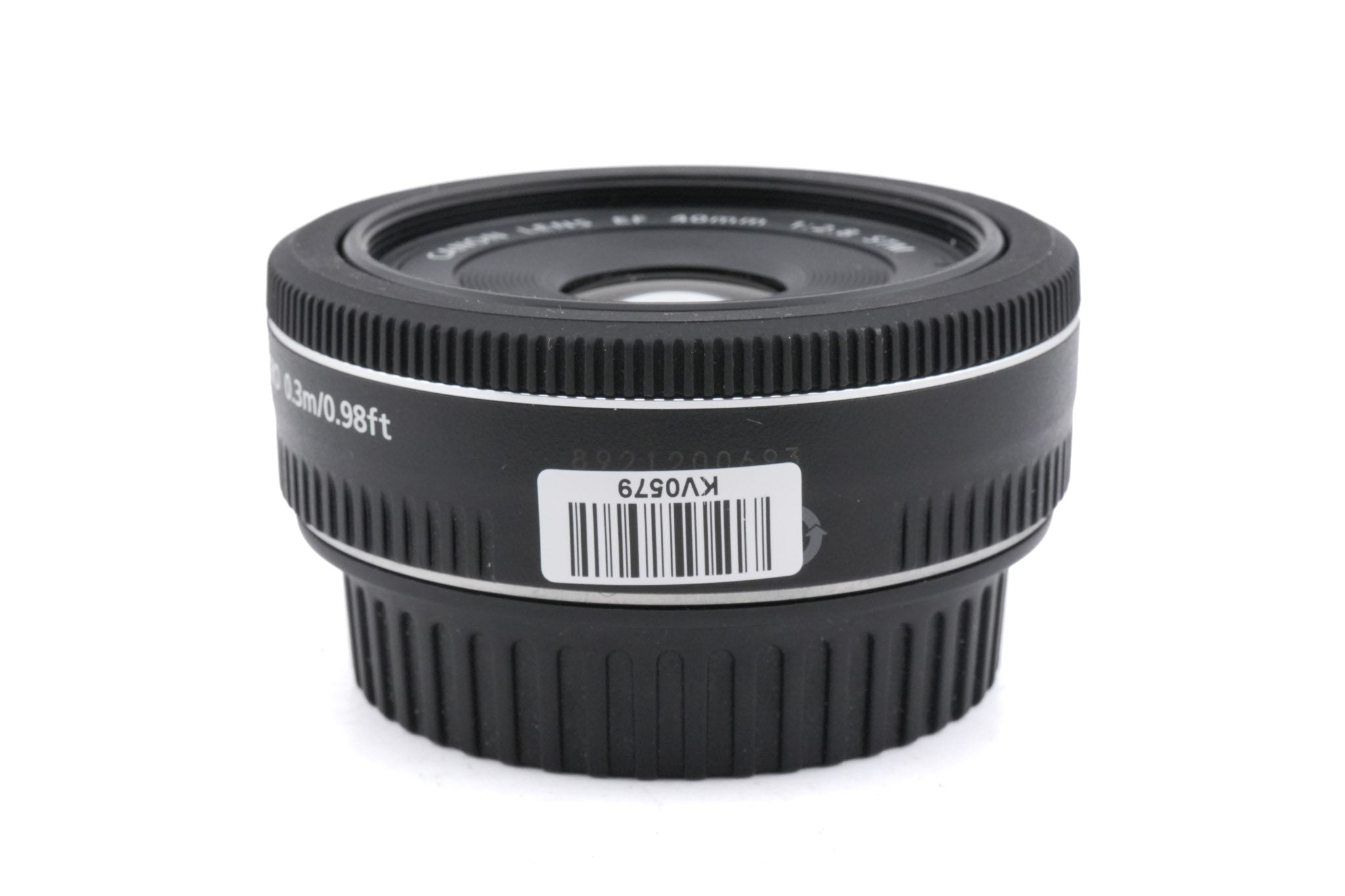 Canon 40mm f2.8 STM