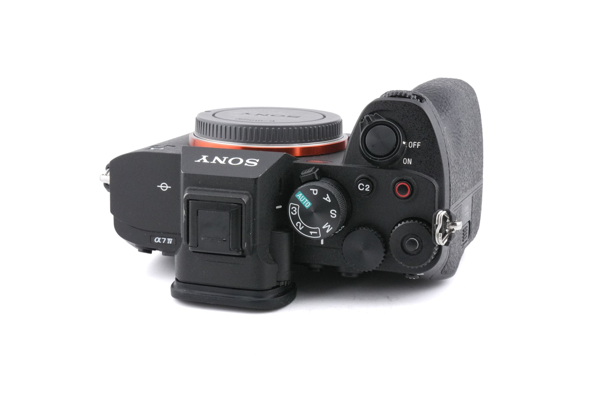 Sony A7 IV