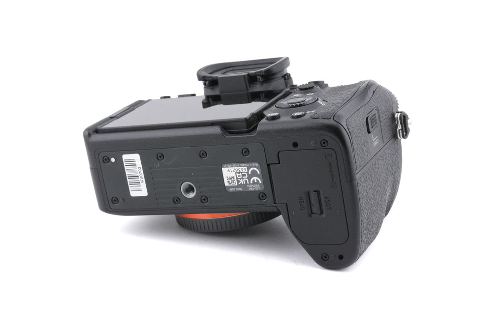 Sony A7 IV