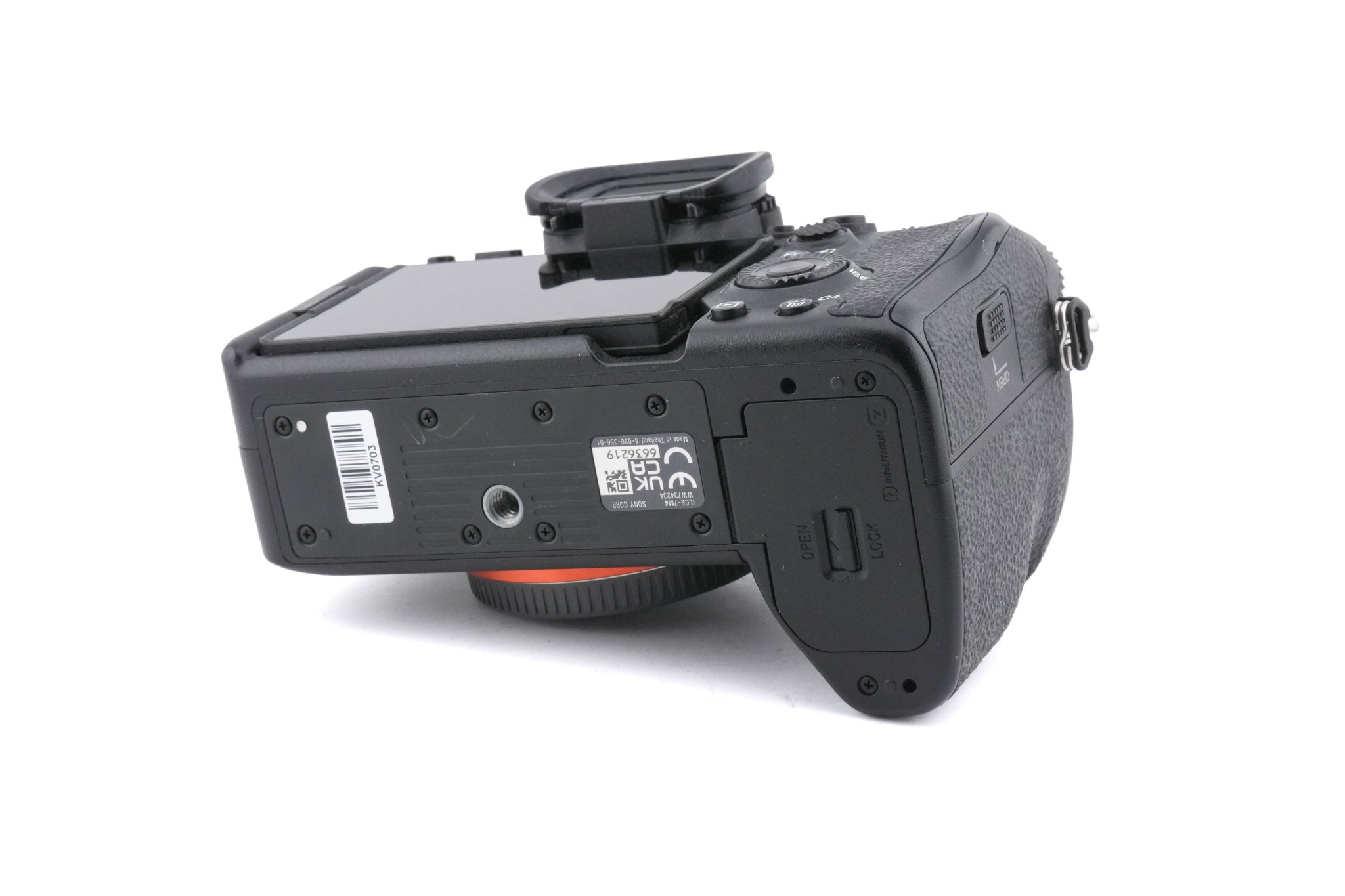 Sony A7 IV