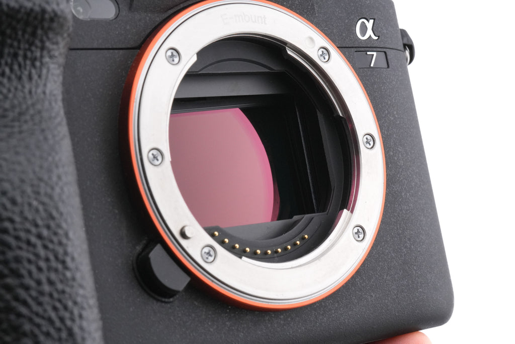 Sony A7 IV