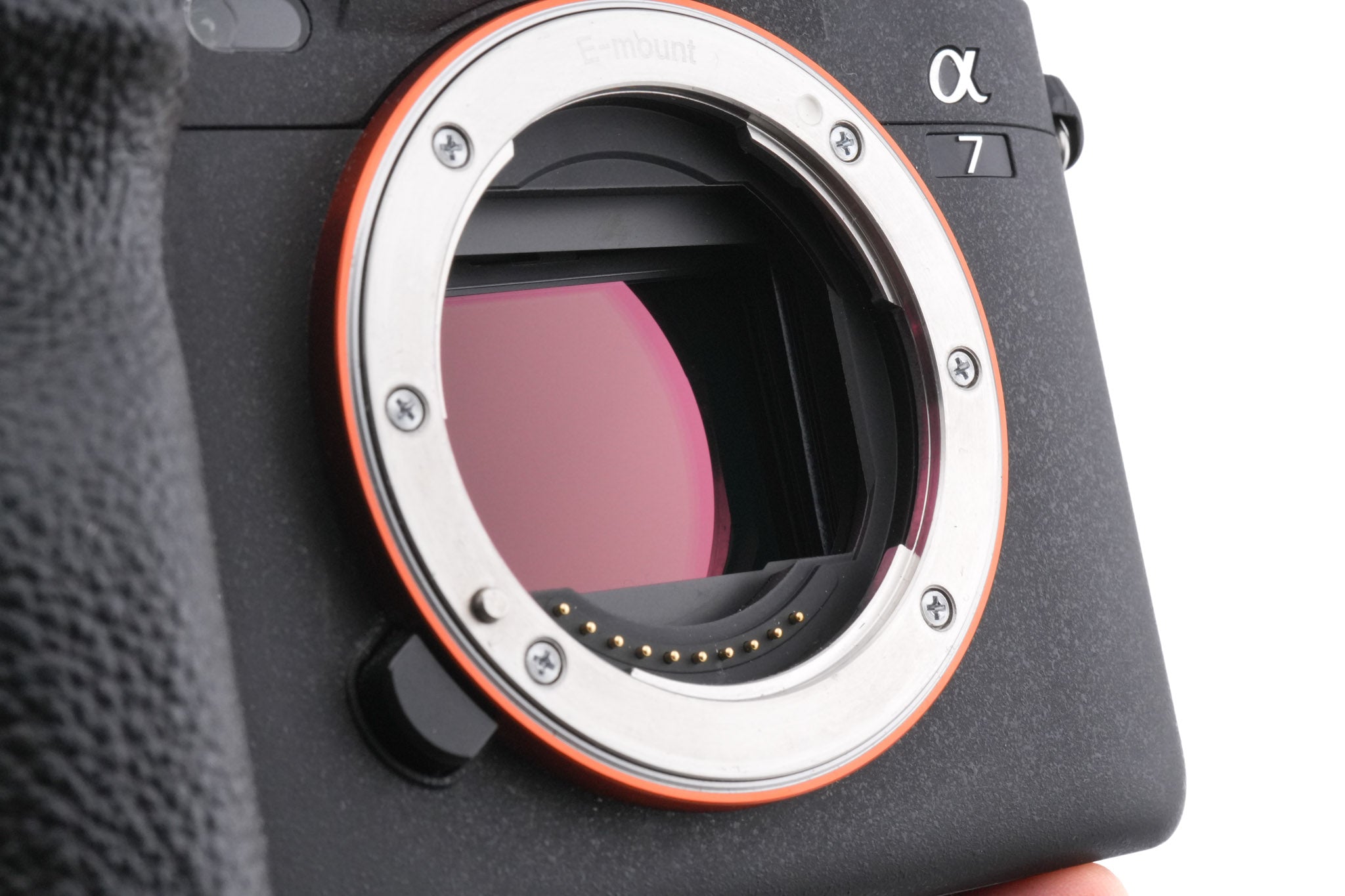 Sony A7 IV