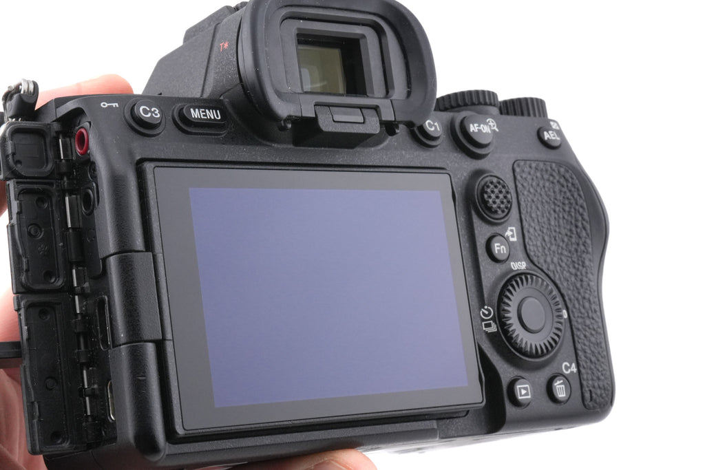 Sony A7 IV