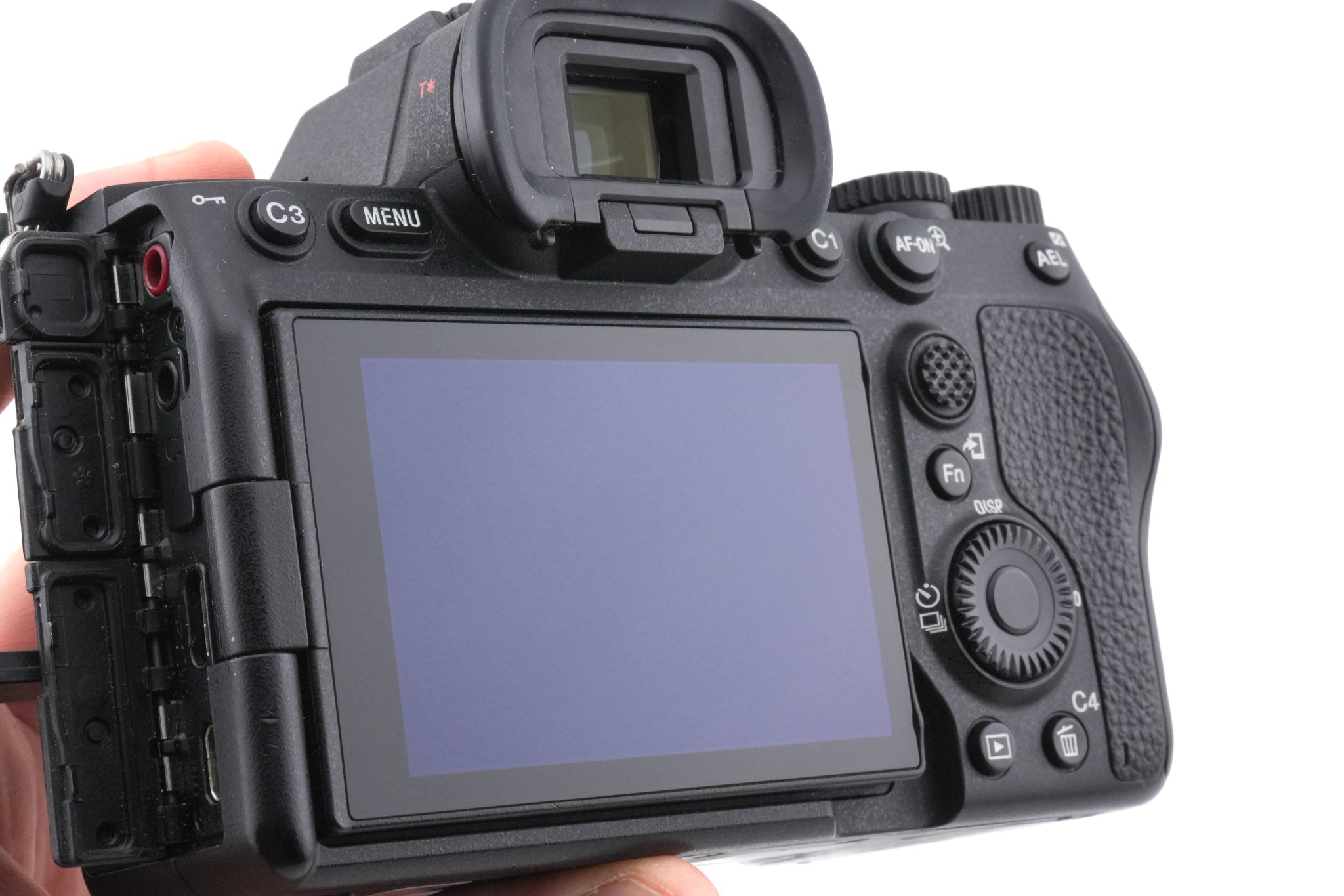 Sony A7 IV