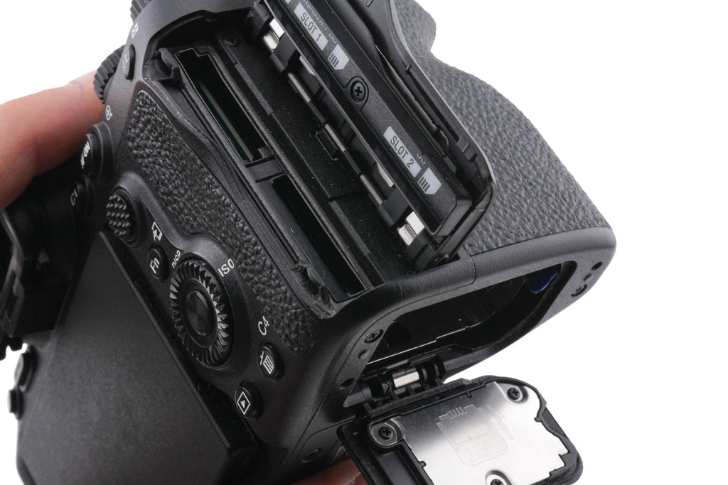 Sony A7 IV