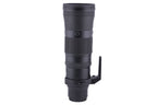 Nikon 180-600mm f5.6-6.3 Nikkor Z VR