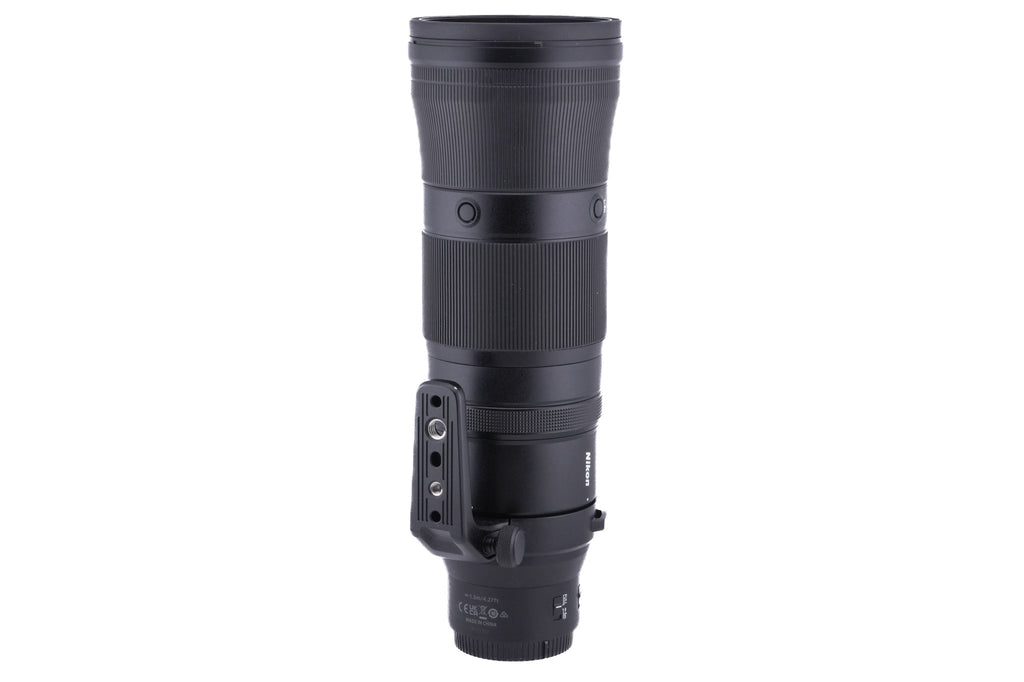 Nikon 180-600mm f5.6-6.3 Nikkor Z VR