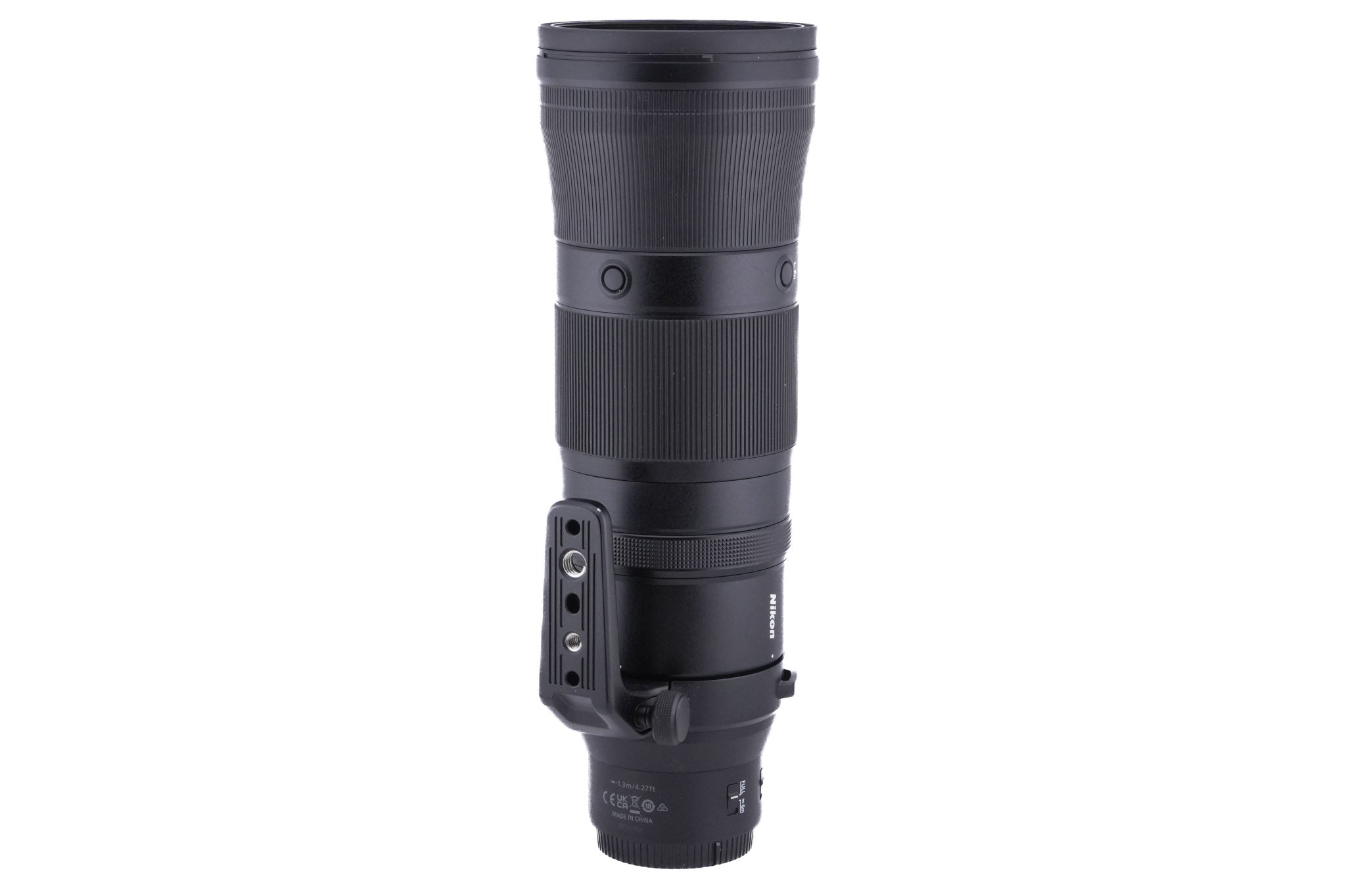 Nikon 180-600mm f5.6-6.3 Nikkor Z VR