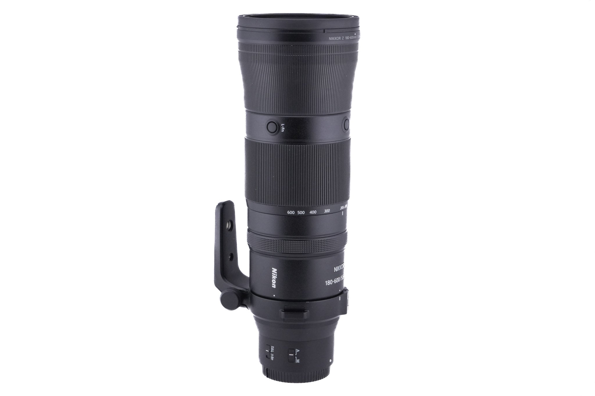 Nikon 180-600mm f5.6-6.3 Nikkor Z VR