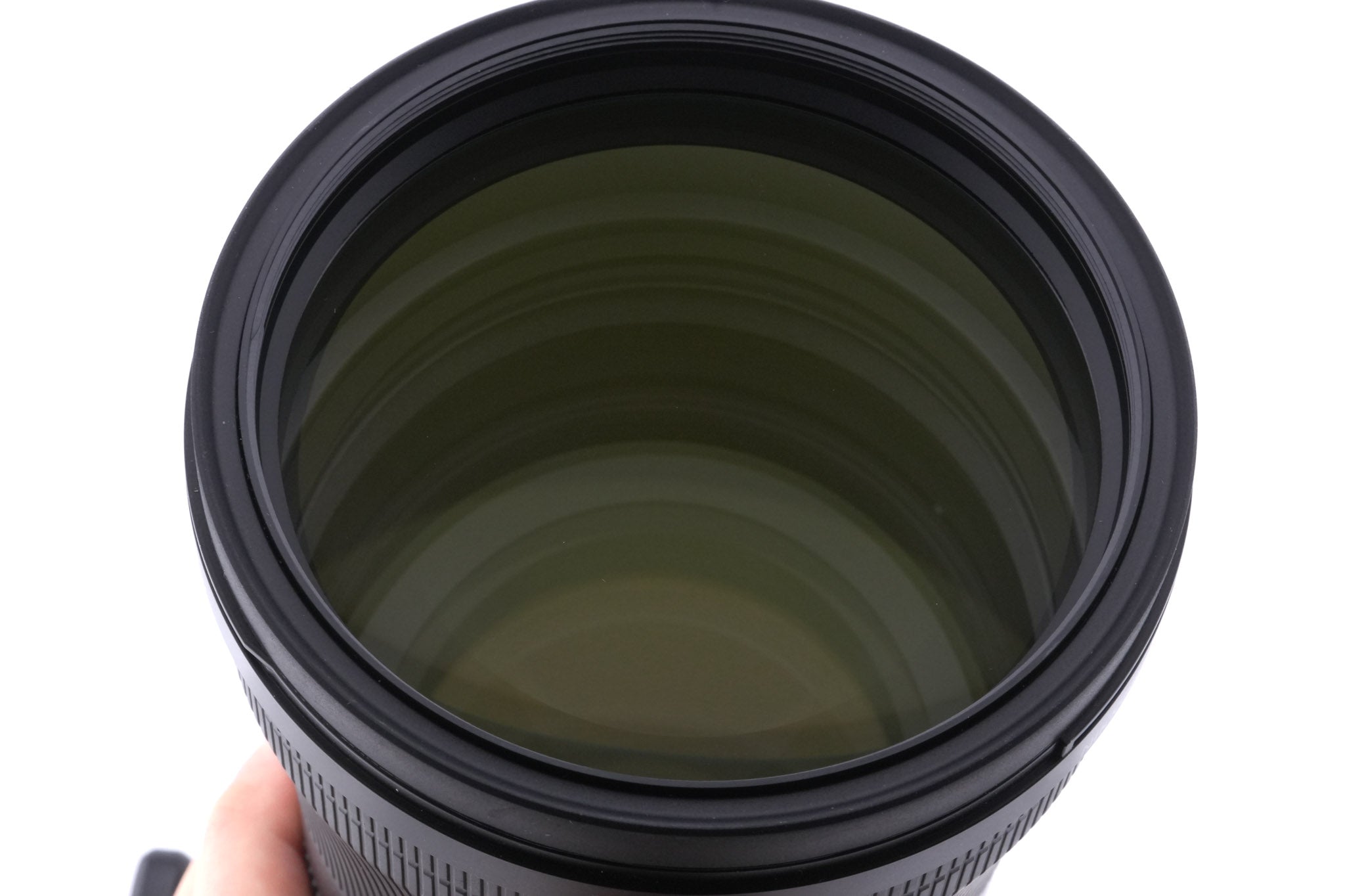 Nikon 180-600mm f5.6-6.3 Nikkor Z VR
