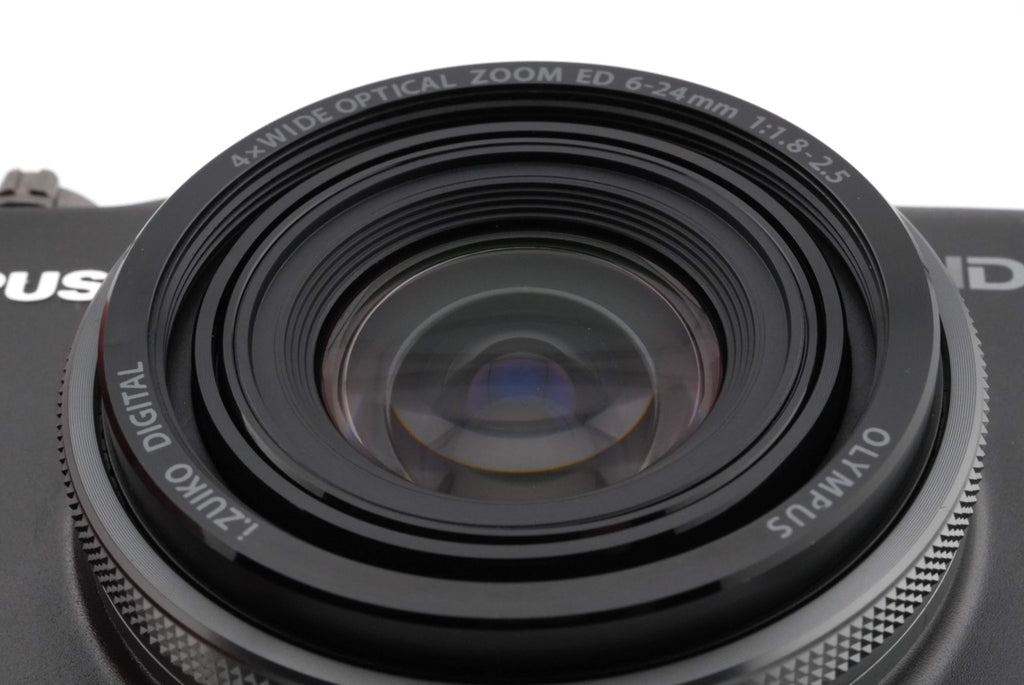 Olympus XZ-1