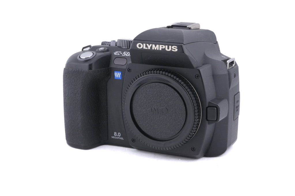 Olympus E-500