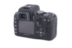 Olympus E-500