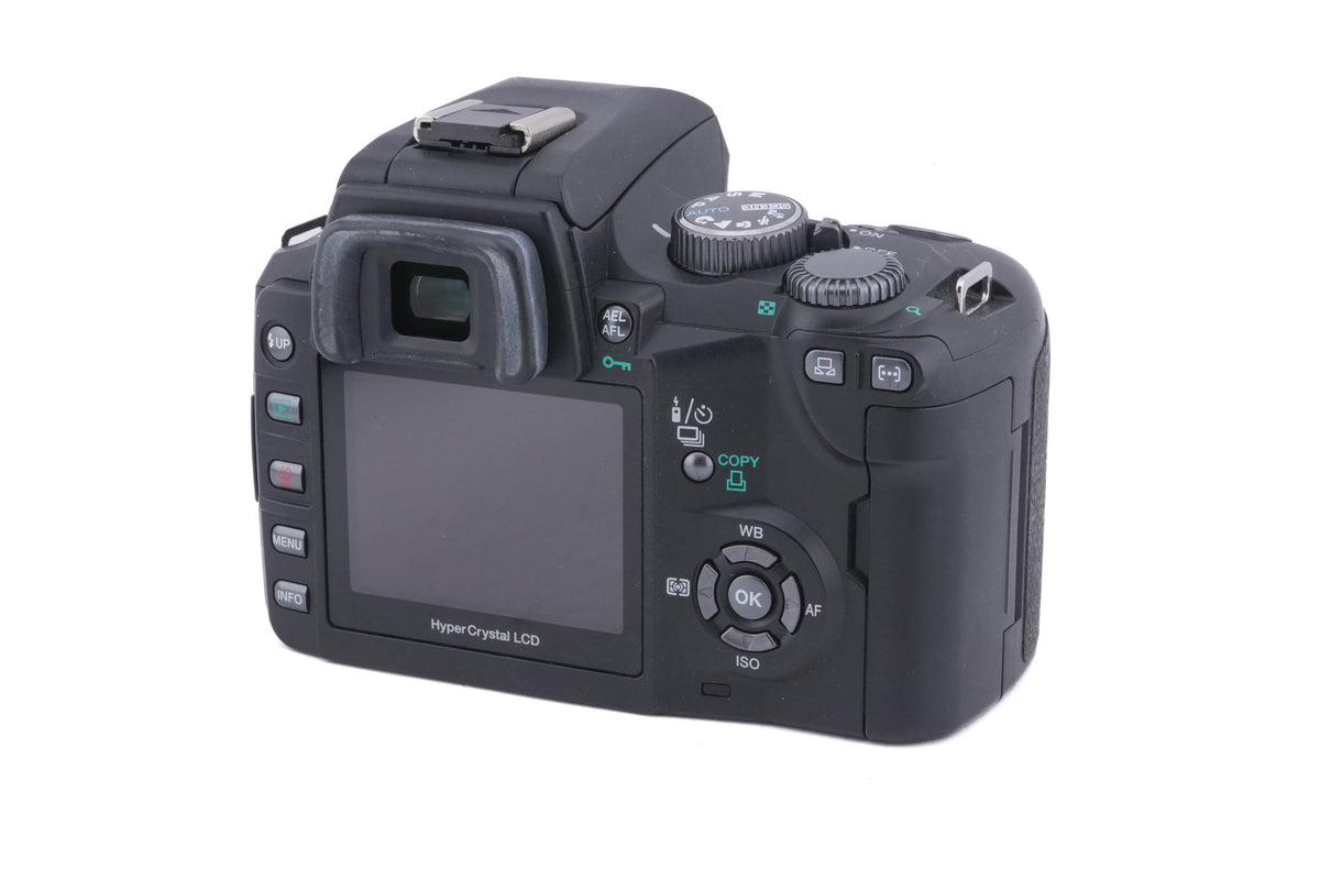 Olympus E-500