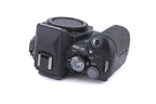 Olympus E-500