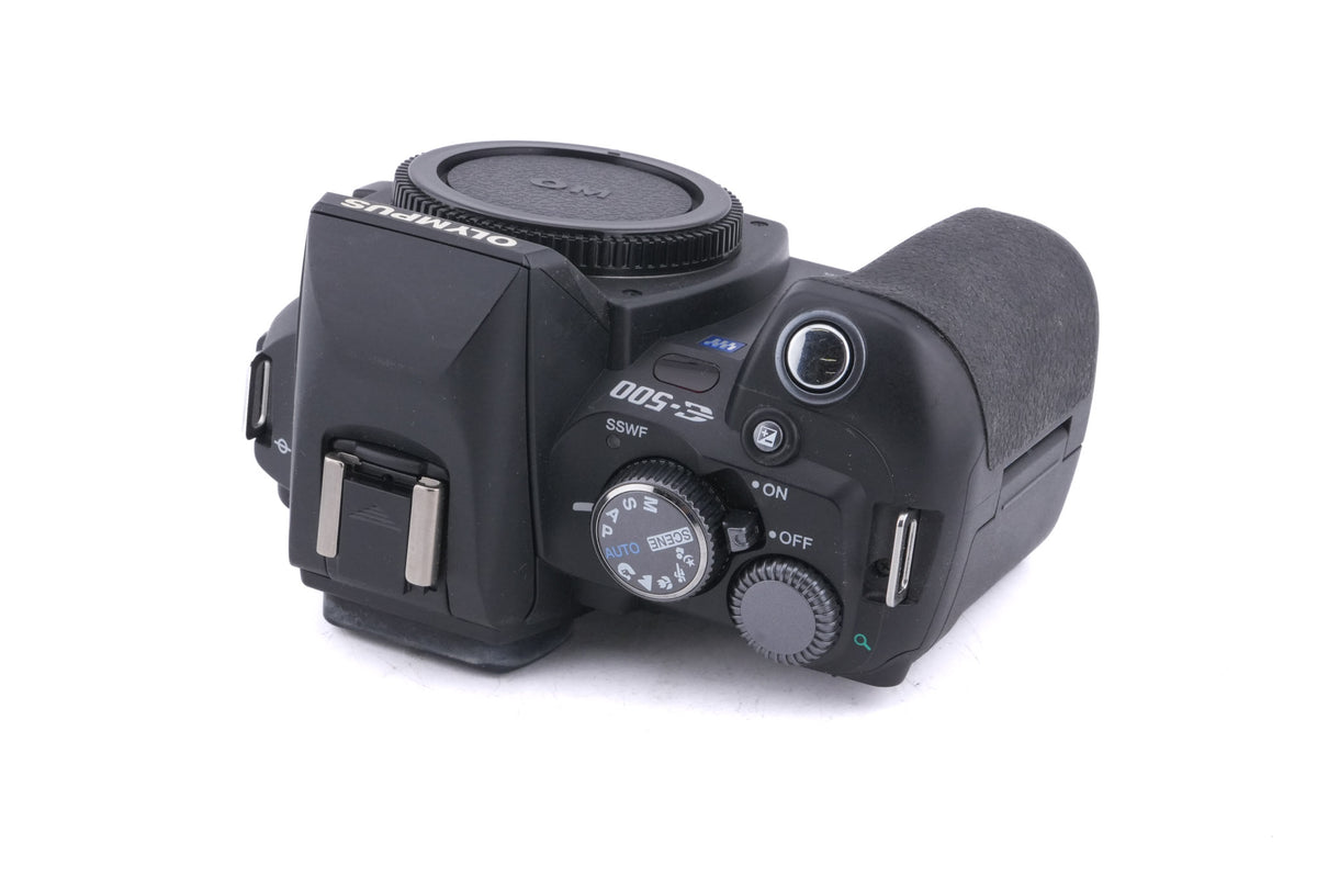 Olympus E-500