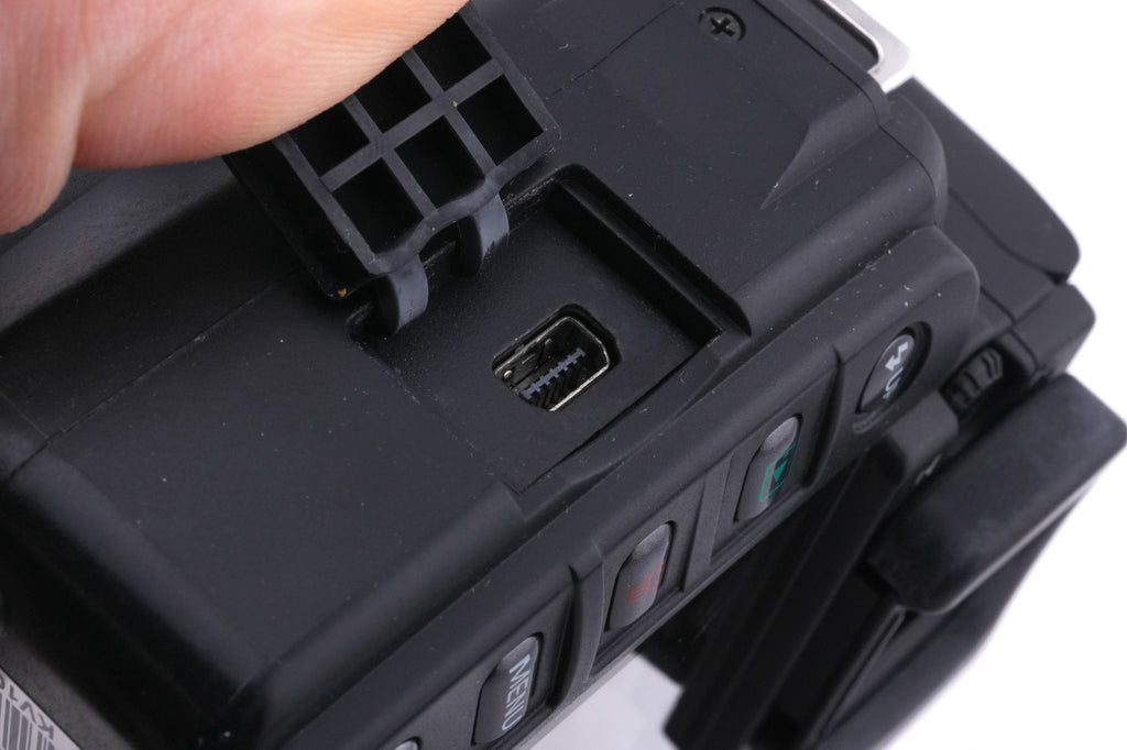 Olympus E-500