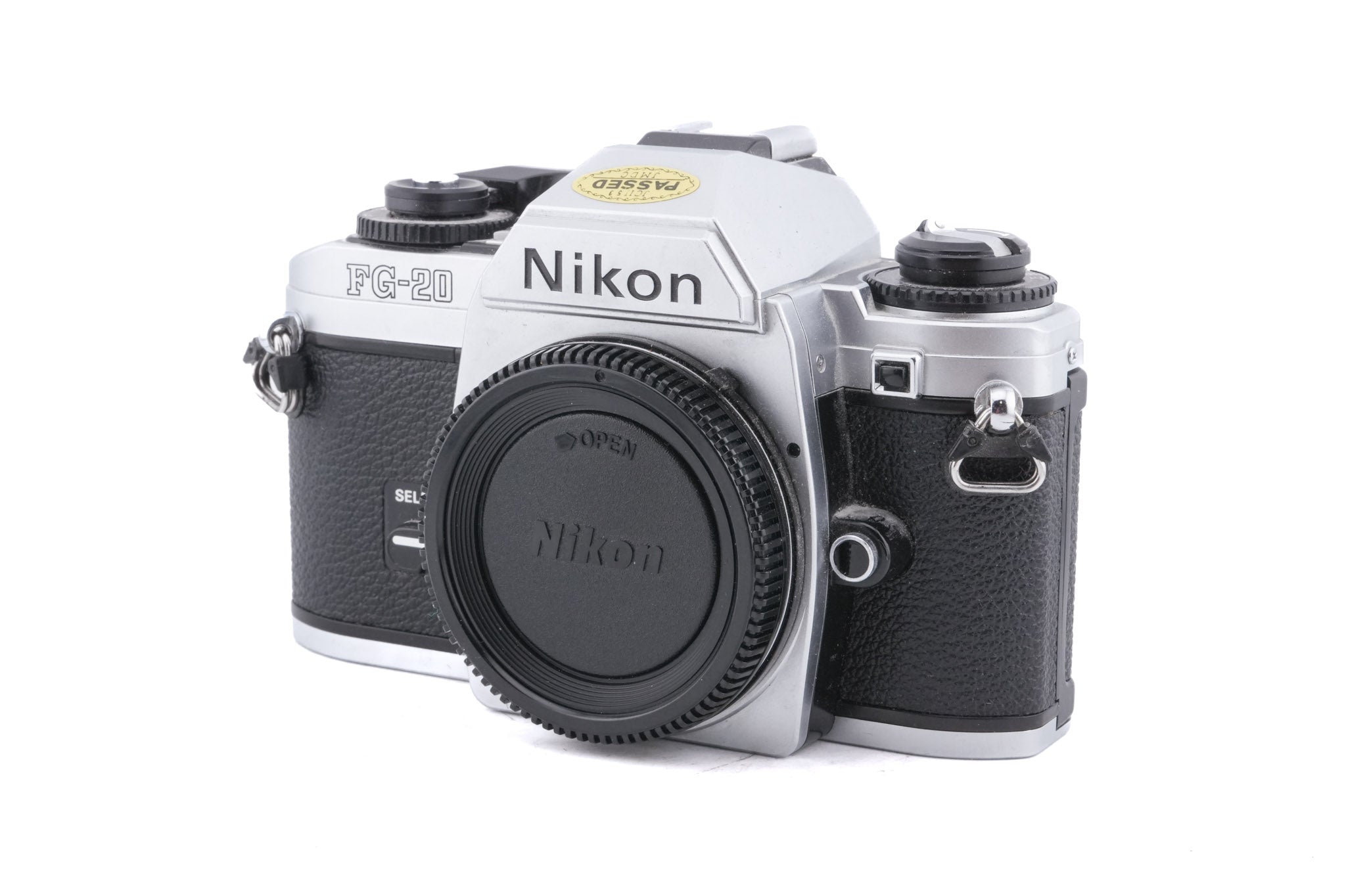 Nikon FG-20 - Camera – Kamerastore