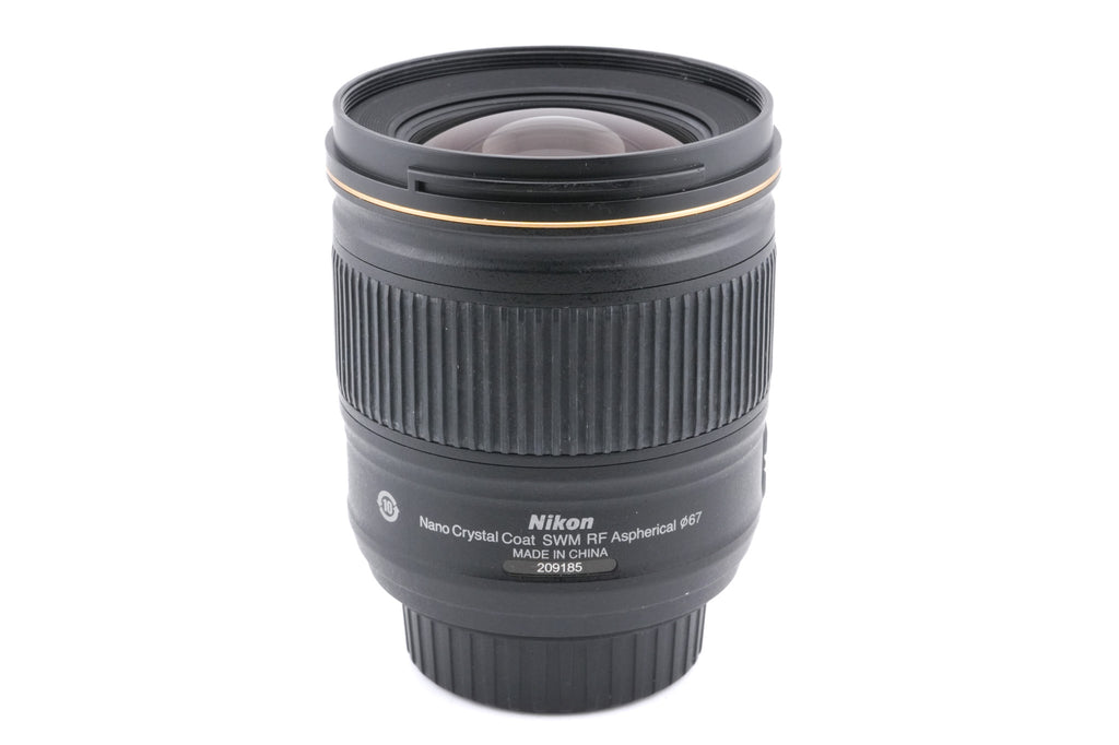 Nikon 28mm f1.8 AF-S Nikkor G N