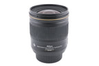 Nikon 28mm f1.8 AF-S Nikkor G N