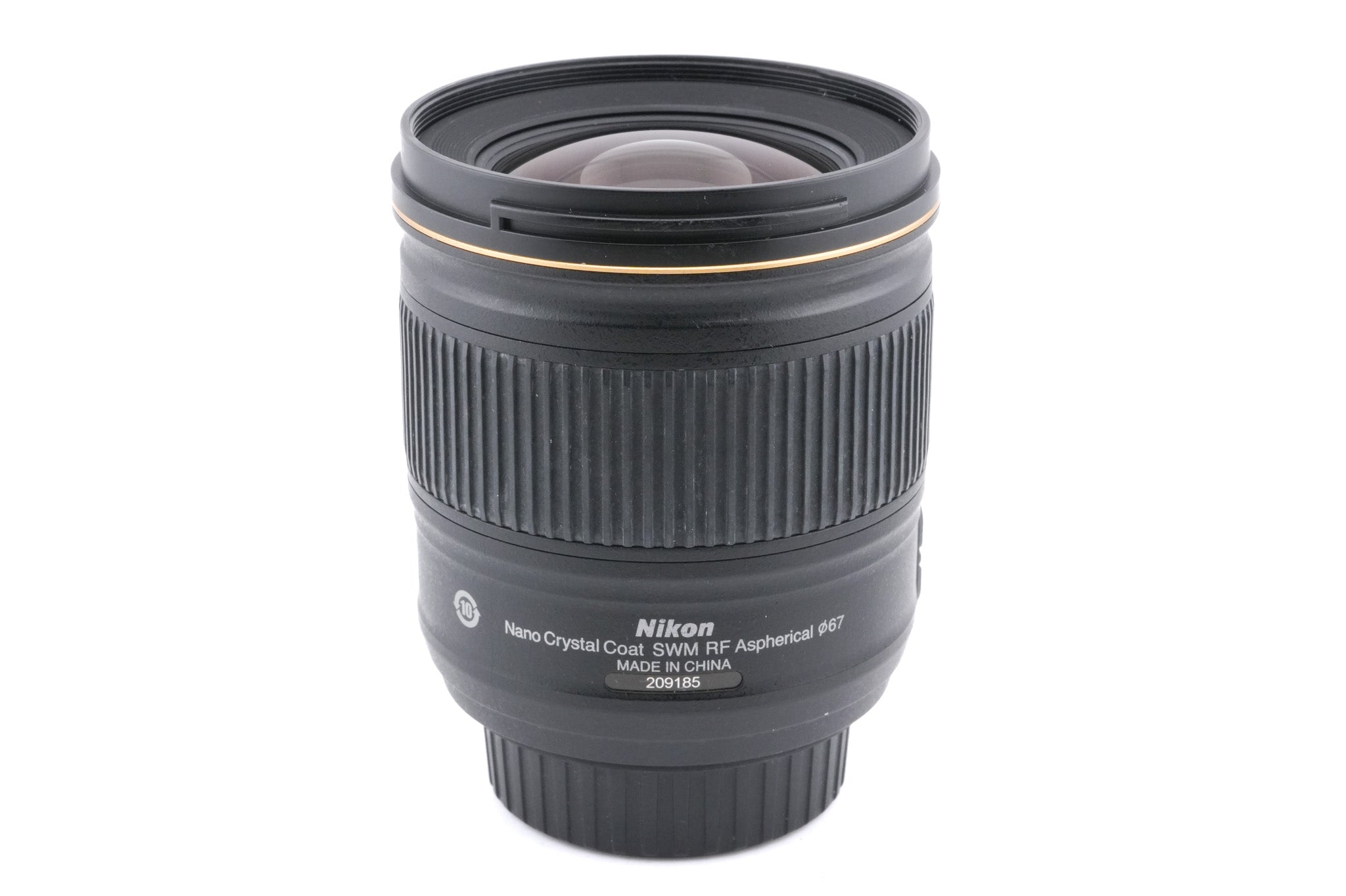 Nikon 28mm f1.8 AF-S Nikkor G N