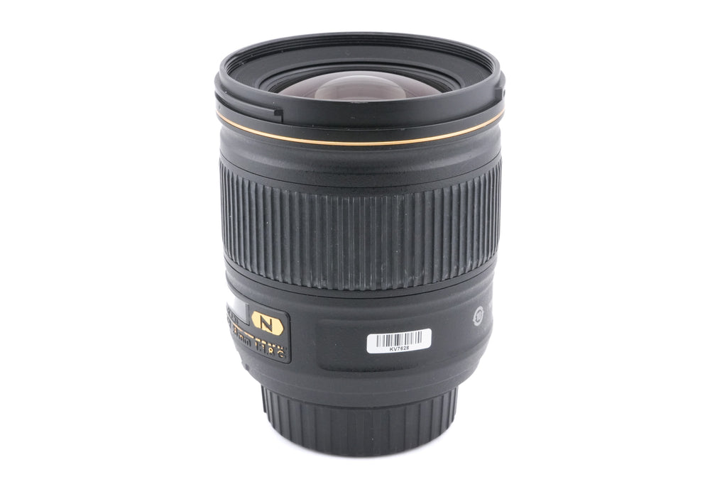 Nikon 28mm f1.8 AF-S Nikkor G N