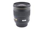Nikon 28mm f1.8 AF-S Nikkor G N