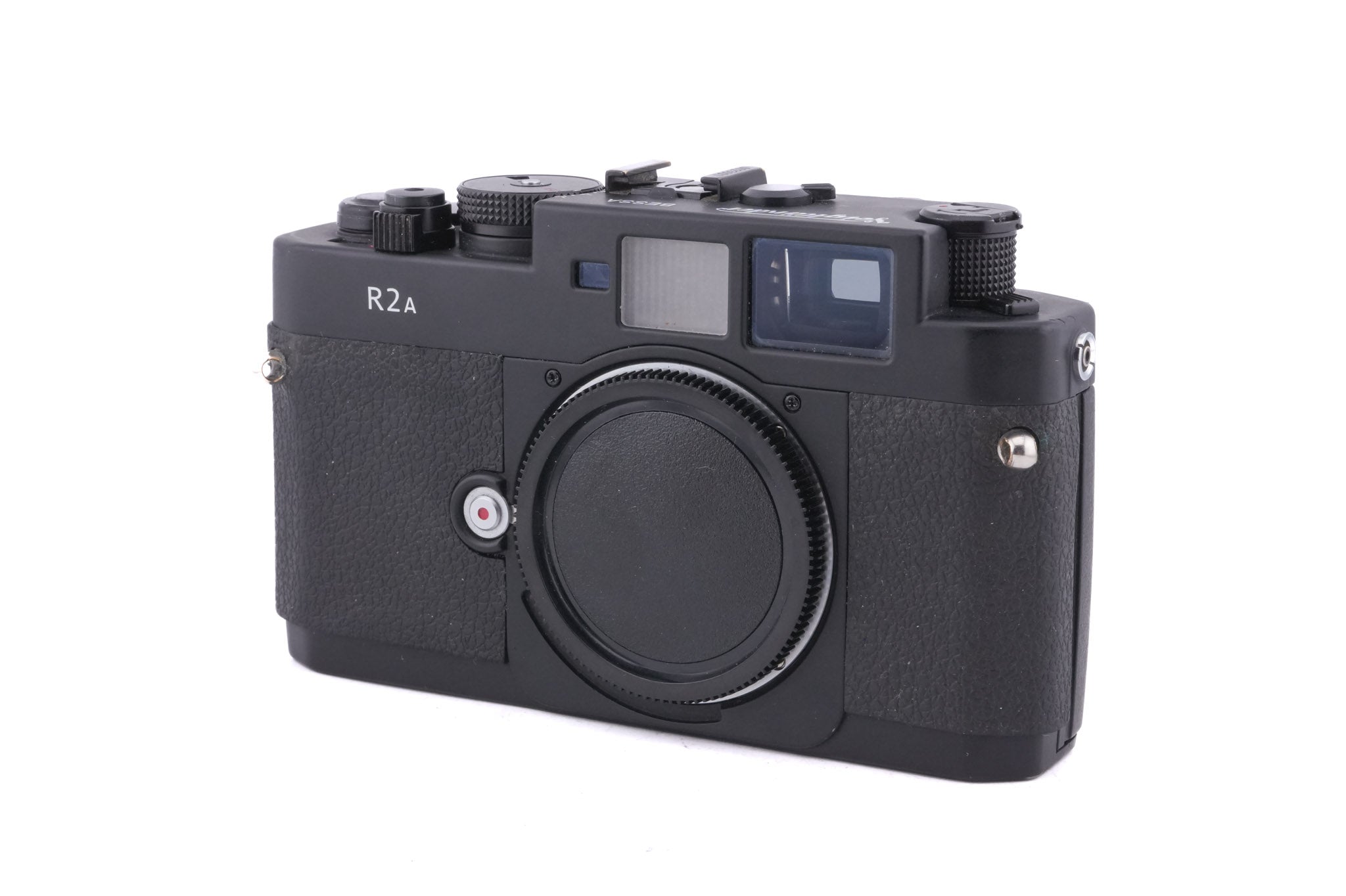 Voigtländer Bessa R2A