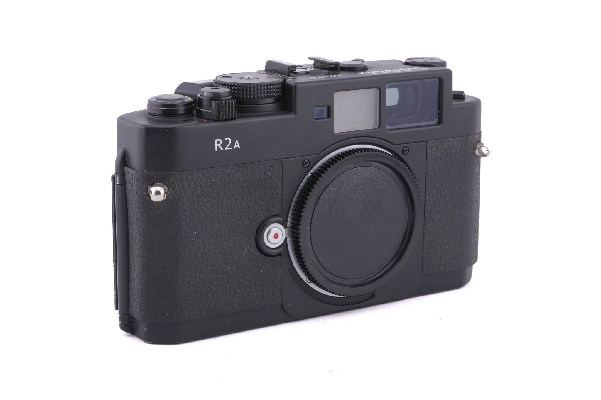 Voigtländer Bessa R2A