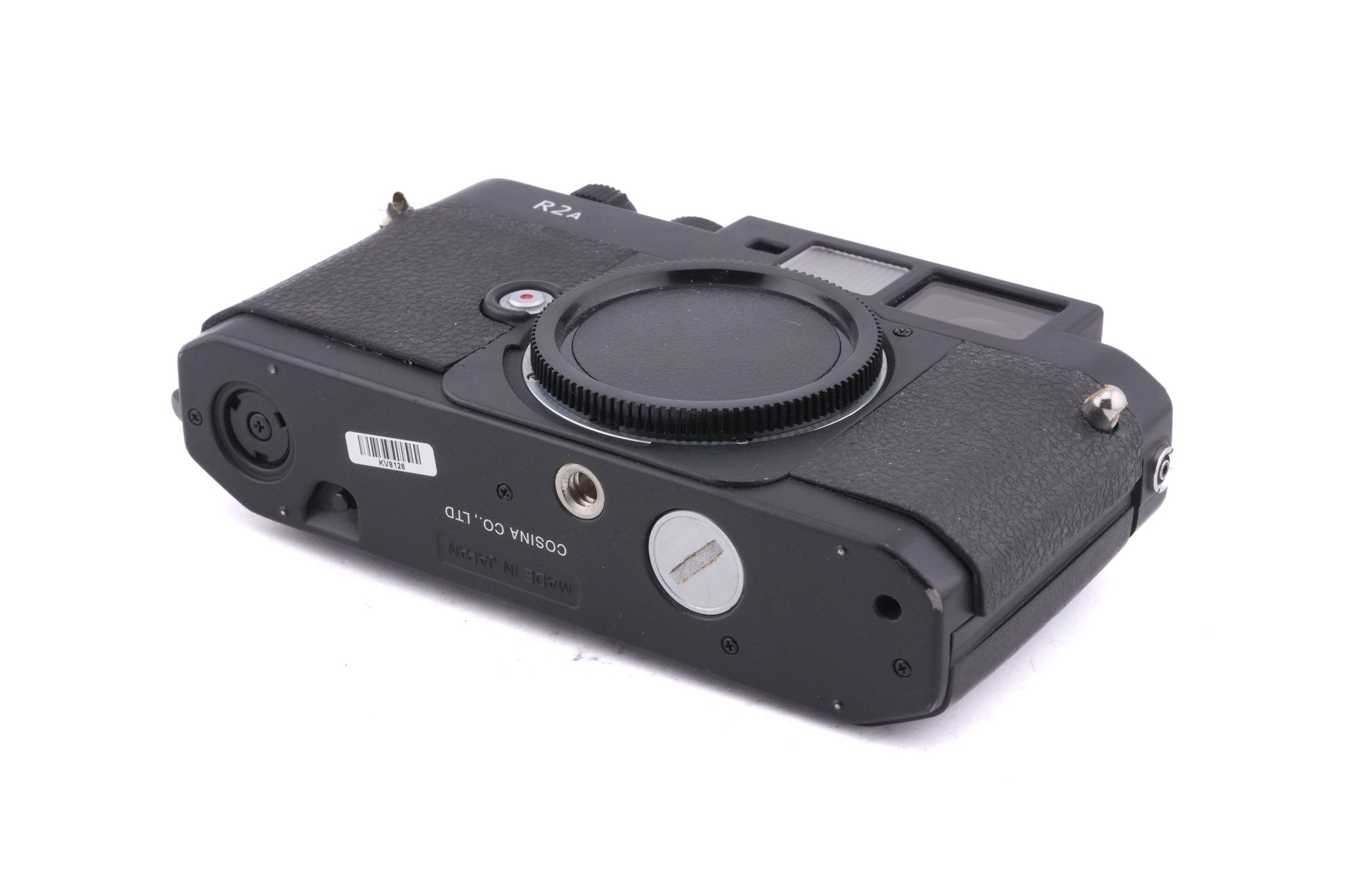 Voigtländer Bessa R2A