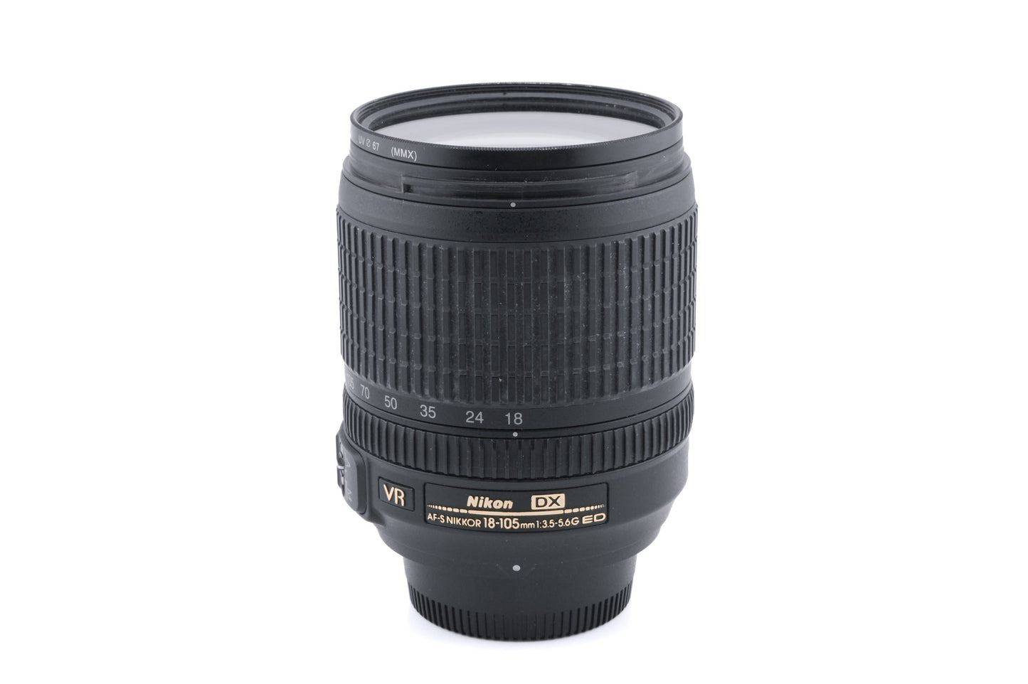 Nikon 18-105mm f3.5-5.6 AF-S Nikkor G ED VR