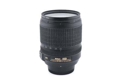 Nikon 18-105mm f3.5-5.6 AF-S Nikkor G ED VR