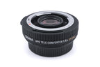Sigma 1.4x APO Teleconverter EX DG