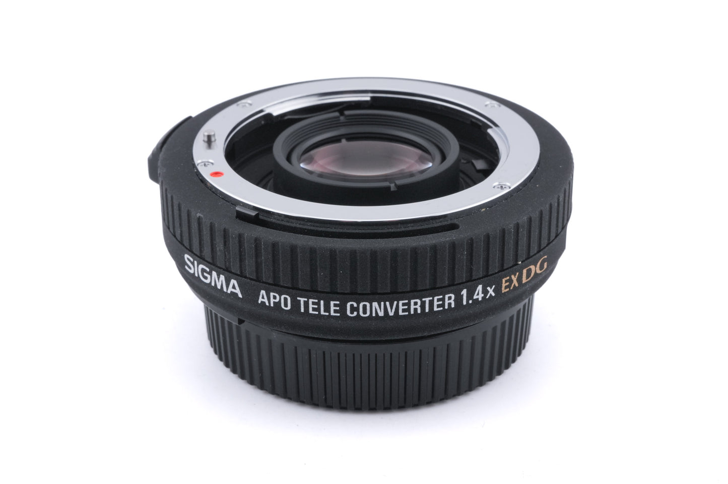 Sigma 1.4x APO Teleconverter EX DG