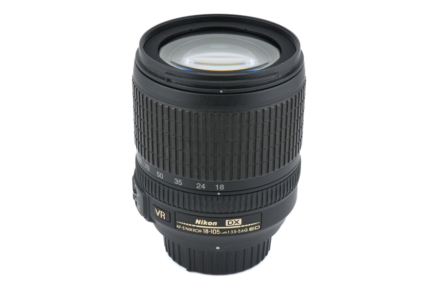 Nikon 18-105mm f3.5-5.6 AF-S Nikkor G ED VR