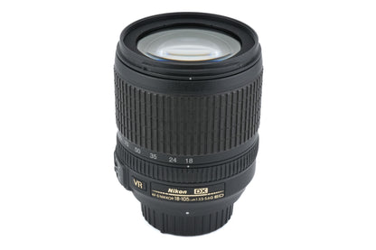 Nikon 18-105mm f3.5-5.6 AF-S Nikkor G ED VR