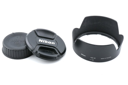 Nikon 18-105mm f3.5-5.6 AF-S Nikkor G ED VR