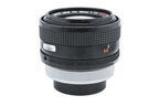 Canon 55mm f1.2 S.S.C. Aspherical