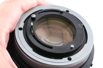 Canon 55mm f1.2 S.S.C. Aspherical